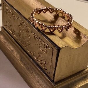 Heart eternity  band